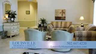 State of the Art Facilities at Louisville Memorial Gardens & Funeral Home West