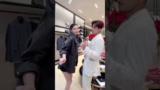 你的快遞請接收💌婁峻碩、吳卓源提前送上玫瑰花啦🥀｜Beauty美人圈