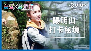 《台灣山步行》EP 2 - 陽明山打卡秘境