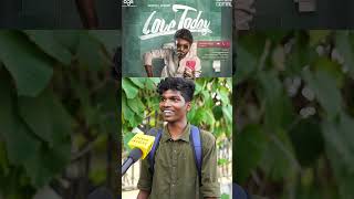 All the Best Bro... | #LOVETODAY #trailerreview #publicreview #publicopinion