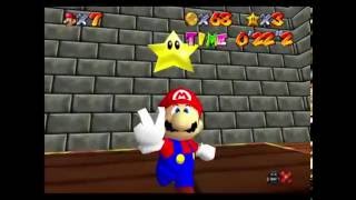 Super Mario, Nintendo 64  (2016)