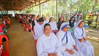 Family of Faith, Manipur Organises Thanksgiving Day for two Archbishops || 03/11/2024