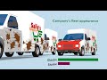 Canadian Mobile Wash - Marketing video - Blender 3D NPR animation