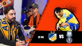 Celje APOEL | Post game show | Ep.92