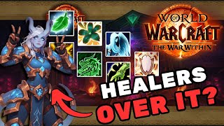 Why Blizzard Probably Won't Fix Healers...