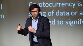 Is cryptocurrency changing the way we use currency? | Kemal Evci | TEDxAmityUniversityDubai