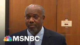 Witness Says Police Never Tried To Provide Medical Aid To George Floyd | The ReidOut | MSNBC