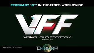 Vishal chakra movie trailer