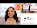 IT COSMETICS SKINCARE REVIEW | IS IT WORTH IT??