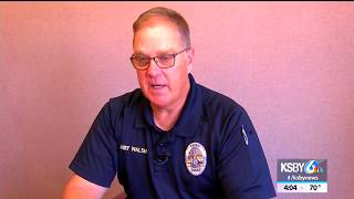 Lompoc police chief asks community to help the homeless amid housing crisis