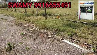 SWAMY 9916655491 Sites for sale 30*40 Drishti enclave Layout Dadadahalli main Road JP Nagara Mysore