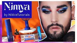 NIMYA BY NIKKIE TUTORIALS! How well does it work under makeup?
