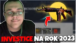 Jak obchodovat ve hře CSGO v roce 2023