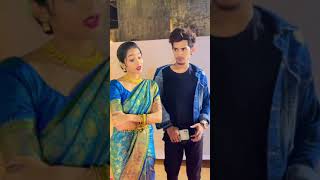 Nick Shinde \u0026 Sanika Bhoite Full Romantic 💖😍 Reels |#bhannatporgi | #shorts