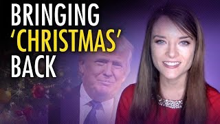 Kristin Tate's Rebel Buzz: Making Christmas Great Again