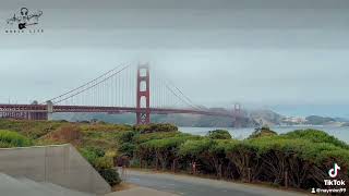 World Heritage စာရင်းဝင်Golden Gate Bridge ရဲ့ အလှအပရှုခင်းများနဲ့ လေ့လာစရာများကိုတင်ပြပေးထားပါတယ်ဗျ