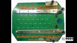 Curtis PMC 1244 Logic Board Repairs @ Advanced Micro Services Pvt.Ltd,Bangalore,India