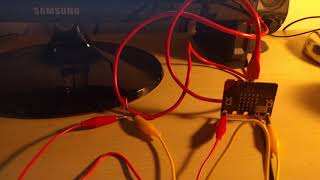 Simple Circuit to Light an LED - BBC MicroBit