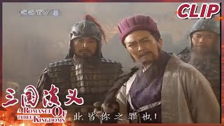 诸葛亮“攻心”七擒七纵 定要让孟获心服口服《三国演义》第六十七集【CCTV电视剧】