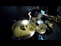 The Ghost Inside-Deceiver(drum cover by Lex Gribkov)