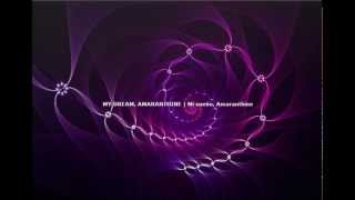 Amaranthine - Amaranthe (with lyrics english + spanish + poem )