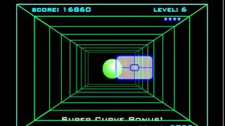 3D Pong - Level 8