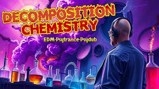 Thermal Decay of Tennessine Oxide ⚛️☢️🔥 | #Bass | #EDM | #Psytrance | #Psydub | PHAAAATBEATS 🎶