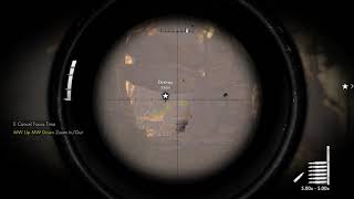 Sniper Elite 3 Halfaya Pass Authentic Long Shot