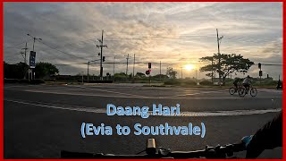 Daang Hari from Evia Lifestyle Center to Ayala Southvale