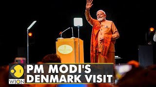 Indian PM Modi’s 3-day Europe trip: After Germany, Narendra Modi to visit Denmark today | WION