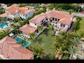 Exquisite Mediterranean-Style Mansion in Palm Beach, Florida | Sotheby's International Realty