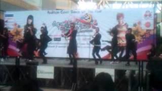 Lollipop Cz Cover BIG BANG งาน Coverdance of the year japan festa stencil