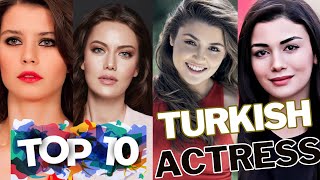 Top 10 Most Beautiful Turkish Actress (2023)