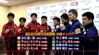 日本勢４連勝！日韓対抗戦競輪２日目ダイジェスト