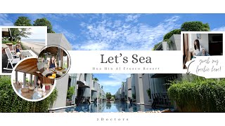 Let's Sea Hua Hin Al Fresco Resort | ที่สุดของอาหารเช้าและบริการ @ หัวหิน