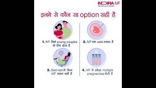 IVF के बारे में आप कितना जानते हैं? | सही जवाब type करें । बेहतरीन IVF उपचार