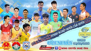 🔴 Lâm Tới, Trung Thành, Quang Khơi, Thắng Kon 🆚 Phương Lựu Đạn, Thái Nguyên, Phương Nam, Văn Hùng