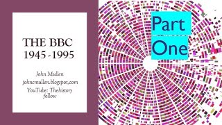 "The BBC 1945-1995". Part One: The post-war transformation.