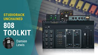 808 Toolkit by Damien Lewis (Rihanna): StudioRack Unchained