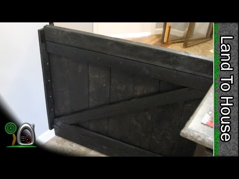 Build a Dog Gate Build a Dog Gate