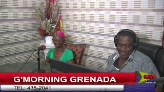 G'Morning Grenada 31st January 2025 PT 2