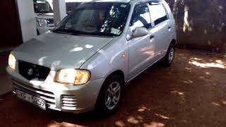 #SUZUKI#ALTO 2007#SPECIAL EDITION