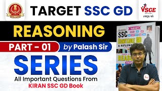 Complete Video of Series by Palash Sir | Series For SSC GD, CGL, CHSL, NTPC, GROUP D etc. | VSCE