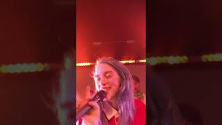 billie eilish - my boy (live) Atlanta 3/17/18