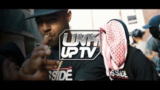 Robbahollow - #DGAF [Music Video] @RobbahollowRPM | Link Up TV