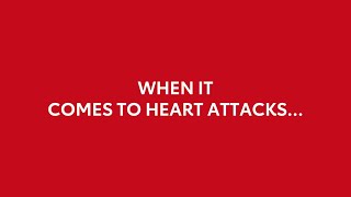 Heart attack symptoms: women vs. men