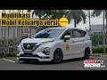 Modifikasi All New Nissan Livina Bapak2ID @ IMX 2020