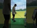 大谷さん？なんかいた。 golf ゴルフ 大谷翔平♯選手最高♯175