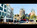 Germany Erfurt City - attractions, street scenery, impressions