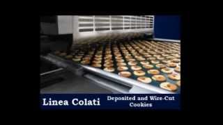 POLIN Linea Colati - Depositor \u0026 Wire-Cutter by pro BAKE Professional Bakery Equipment